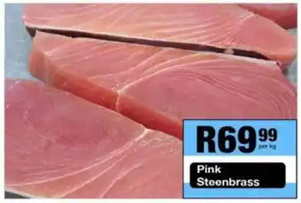 Take 'n Pay Pink Steenbrass offer