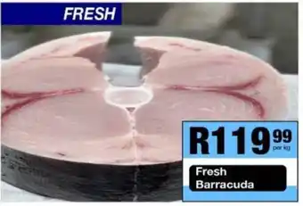 Take 'n Pay Fresh Barracuda offer