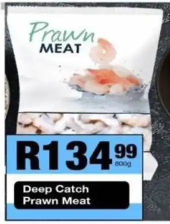 Take 'n Pay Deep Catch Prawn Meat offer