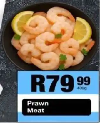 Take 'n Pay Prawn Meat offer