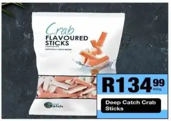 Take 'n Pay Deep Catch Crab Sticks offer