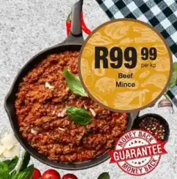 Take 'n Pay Beef Mince offer