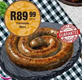 Take 'n Pay Farmstyle Wors offer