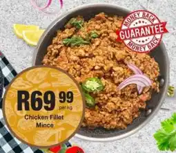 Take 'n Pay Chicken Fillet Mince offer