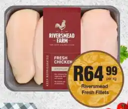 Take 'n Pay Riversmead Fresh Fillets offer