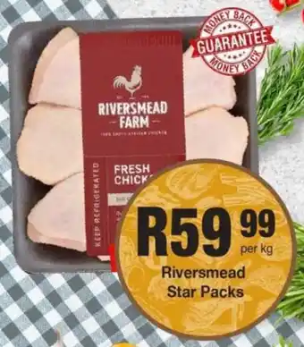 Take 'n Pay Riversmead Star Packs offer