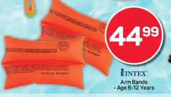Pick n Pay Intex Arm Bands offer