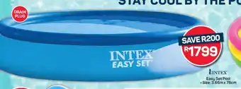 Pick n Pay Intex Easy Set Pool offer