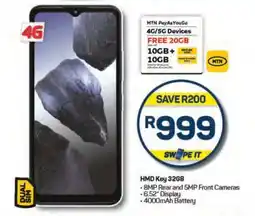 Pick n Pay HMD Key 32GB offer