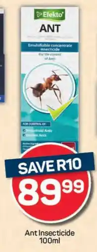 Pick n Pay Ant Insecticide offer