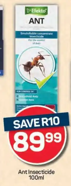 Pick n Pay Ant Insecticide offer
