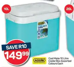 Pick n Pay Cool Mate 10 Litre Cooler Box offer