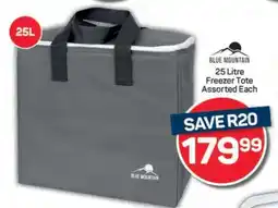 Pick n Pay Blue Mountain 25 Litre Freezer Tote offer