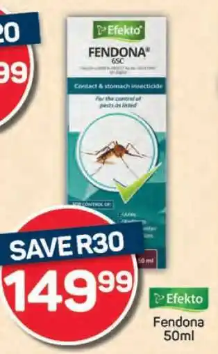 Pick n Pay Efekto Fendona 50ml offer