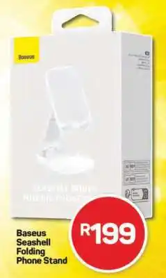 Pick n Pay Baseus Seashell Folding Phone Stand offer