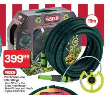 Pick n Pay Hypermarket Townhouse Hose with Fittings offer