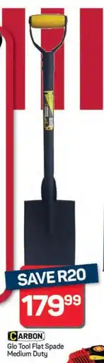 Pick n Pay Hypermarket Glo Tool Flat Spade Medium Duty offer