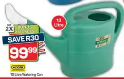 Pick n Pay Hypermarket 10 Litre Watering Can offer