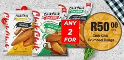 Take 'n Pay Chik Chik Crumbed Range offer
