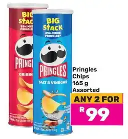 Game Pringles Chips offer