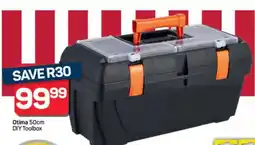 Pick n Pay Hypermarket Otima 50cm DIY Toolbox offer