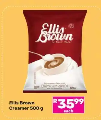 Game Ellis Brown Creamer 500 g offer