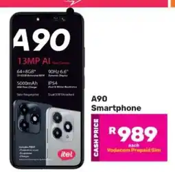 Game A90 Smartphone offer