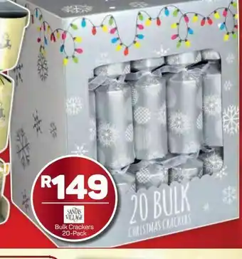 Pick n Pay Bulk crackers offer