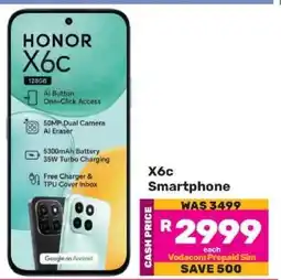 Game X6c Smartphone offer