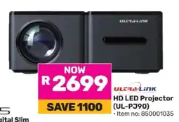Game HD LED Projector (UL-P790) offer