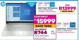Game HP Laptop with Intel Core i5 offer