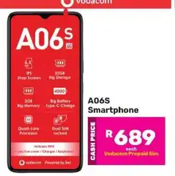 Game A06S Smartphone offer