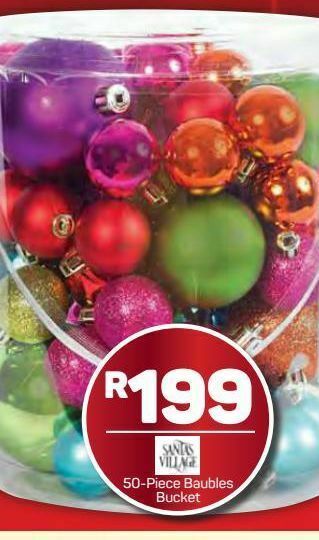 Christmas decoration