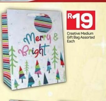 Pick n Pay Gift bag offer