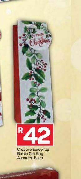 Pick n Pay Gift bag offer