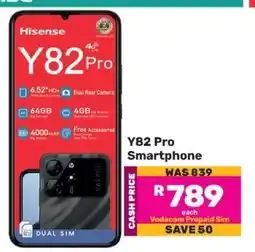 Game Y82 Pro Smartphone offer