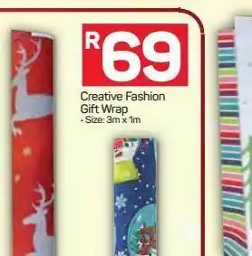 Pick n Pay Gift wrap offer