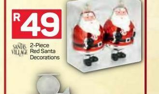 Pick n Pay Christmas decoration offer