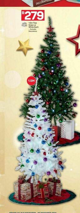 Christmas tree