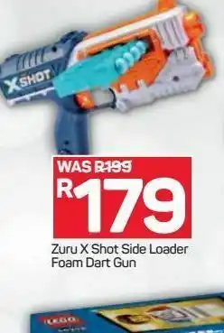 Pick n Pay Foam toy gun offer