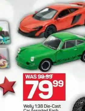 Pick n Pay Toy car offer