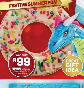 Pick n Pay Intex pool tube offer