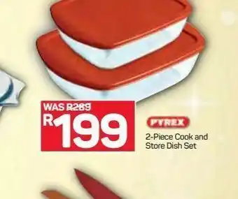 Pick n Pay Pyrex dish set offer