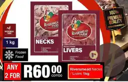 Take 'n Pay Riversmead Necks/ Livers offer