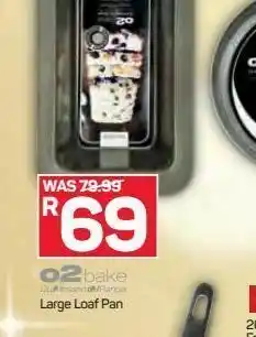 Pick n Pay Loaf pan offer