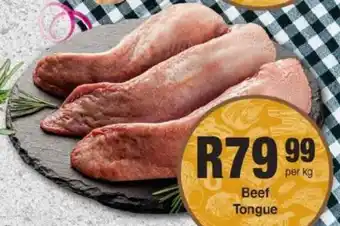 Take 'n Pay Beef Tongue offer