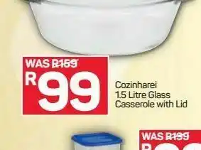 Pick n Pay Casserole dish offer