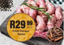 Take 'n Pay Fresh Chicken Necks offer