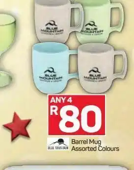 Pick n Pay Mug 4 offer