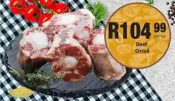 Take 'n Pay Beef Oxtail offer